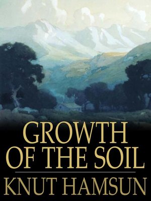 cover image of Growth of the Soil